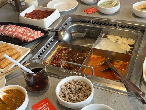 海底撈火鍋中原萬達廣場店 邢臺正餐服務的標桿體驗