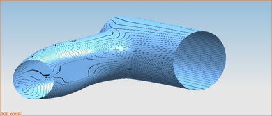 NX UG技術(shù)在面盆龍頭設(shè)計(jì)中的應(yīng)用與交流